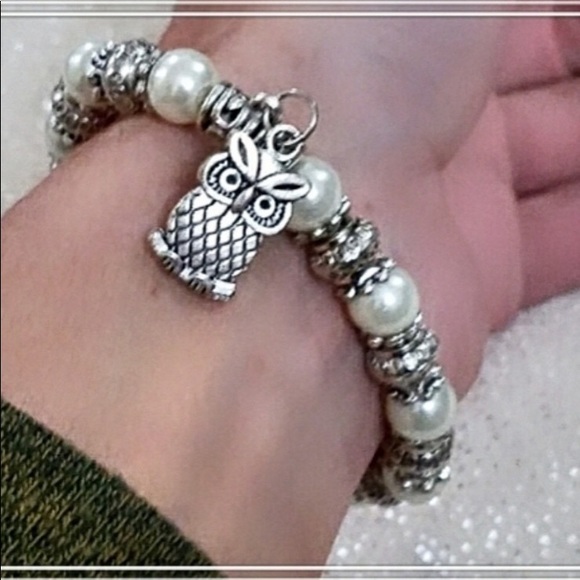 Owl Bracelet - Picture 2 of 4